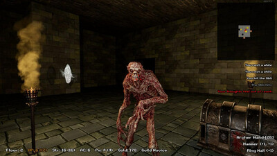 первый скриншот из DeAnima