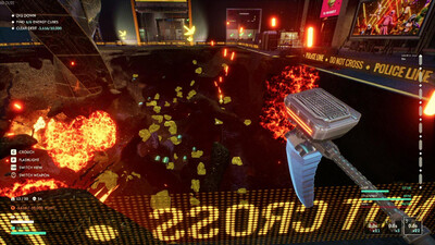 первый скриншот из DIG Raiders: Anomaly Extraction