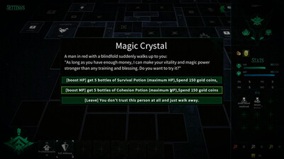 третий скриншот из Square Dungeon 2: Remastered