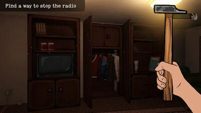 четвертый скриншот из Broadcast Paranoia