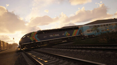 третий скриншот из Train Sim World 7
