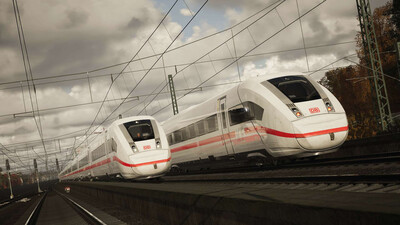 первый скриншот из Train Sim World 7