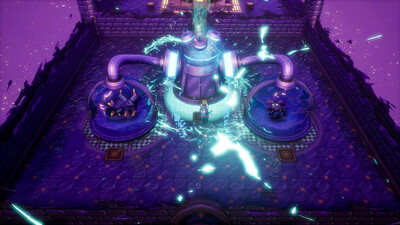 третий скриншот из Monster Alchemy