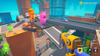 третий скриншот из Dumb Ways to Build