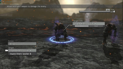 первый скриншот из Lost Odyssey Recomp