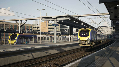 четвертый скриншот из Train Sim World 7