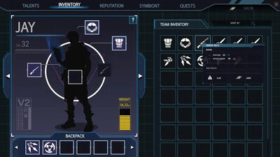 первый скриншот из Frontier: Path of Shadows