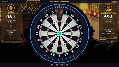 третий скриншот из Pixel Darts: From Pub to Glory