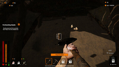 первый скриншот из Dig For Riches