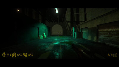 четвертый скриншот из Deep Sheol