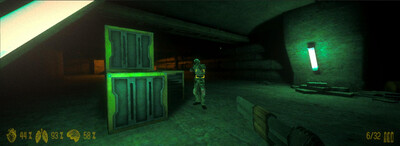 первый скриншот из Deep Sheol