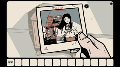 первый скриншот из The Girl in the Window