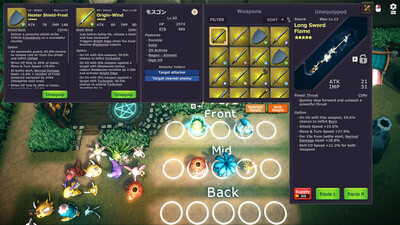 второй скриншот из Mythmon: Mythic Monsters