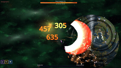 второй скриншот из Planet Killer