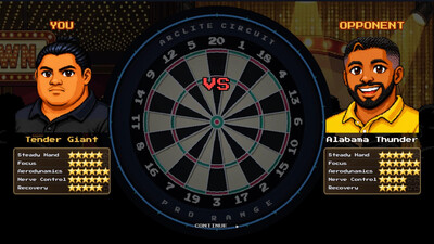 первый скриншот из Pixel Darts: From Pub to Glory