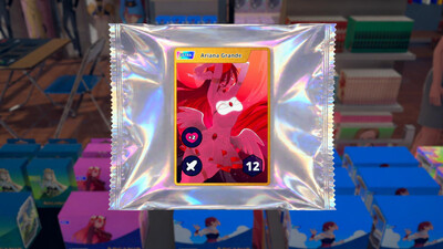 второй скриншот из Anime Shop Simulator