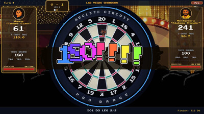 второй скриншот из Pixel Darts: From Pub to Glory