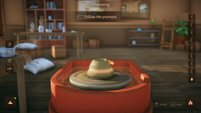 первый скриншот из Master Of Pottery