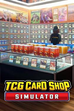 TCG Card Shop Simulator TCG Card Shop Simulator