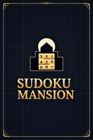 Sudoku Mansion Sudoku Mansion