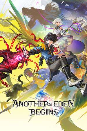 Another Eden Begins Another Eden Begins