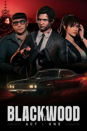 BLACKWOOD BLACKWOOD