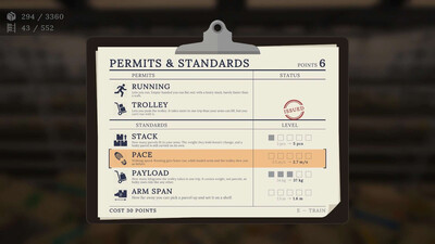 четвертый скриншот из Post Office: Tidy Up!