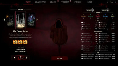 третий скриншот из Slime Slayer: Endless Loot