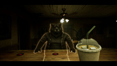 четвертый скриншот из Animaly Bar: NO HUMANITY!