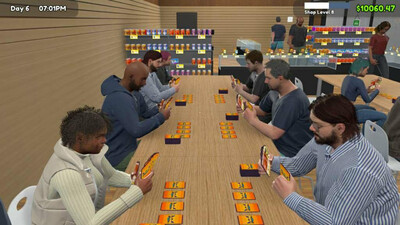 четвертый скриншот из TCG Card Shop Simulator