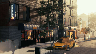 первый скриншот из BLACKWOOD