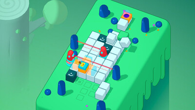 второй скриншот из Billy Bumbum: A Cheeky Puzzler