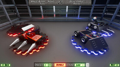 первый скриншот из Battle RC