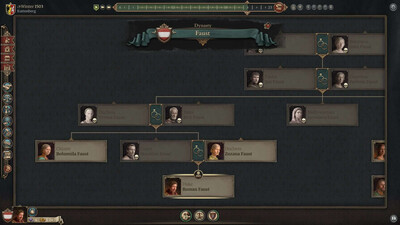 третий скриншот из The Guild 1 Remake: Europa 1410
