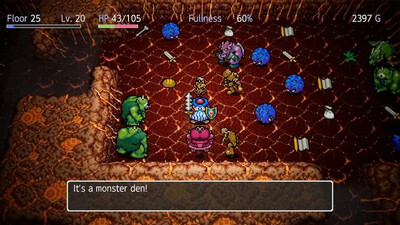 четвертый скриншот из Dragon Quest Heroes: Torneko's Mystery Dungeon