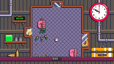 четвертый скриншот из Rustled Pete