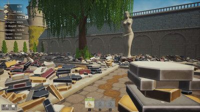 первый скриншот из Paver: Tidy Up Together
