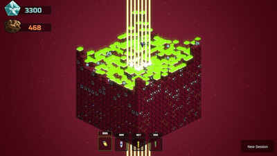 первый скриншот из Artillery Miner