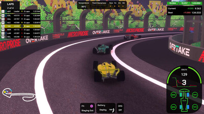 третий скриншот из Throttle Trace