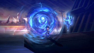 четвертый скриншот из Another Eden Begins