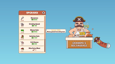третий скриншот из How to Grow Your Sausage