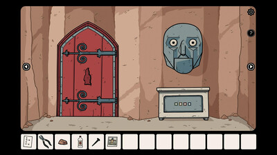 четвертый скриншот из Haunted Laia