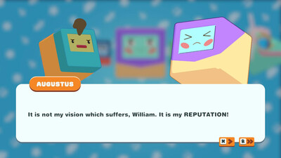 третий скриншот из Billy Bumbum: A Cheeky Puzzler