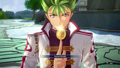 четвертый скриншот из Trails in the Sky 2nd Chapter