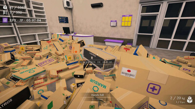 второй скриншот из Post Office: Tidy Up!
