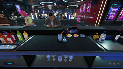 третий скриншот из Night Club Simulator: Party King