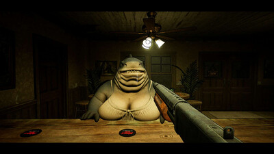 первый скриншот из Animaly Bar: NO HUMANITY!