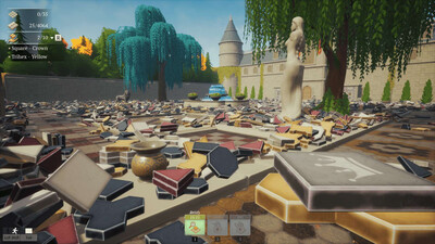 третий скриншот из Paver: Tidy Up Together