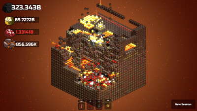 четвертый скриншот из Artillery Miner