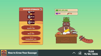 четвертый скриншот из How to Grow Your Sausage